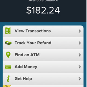 Intuit: TurboTax Card Mobile